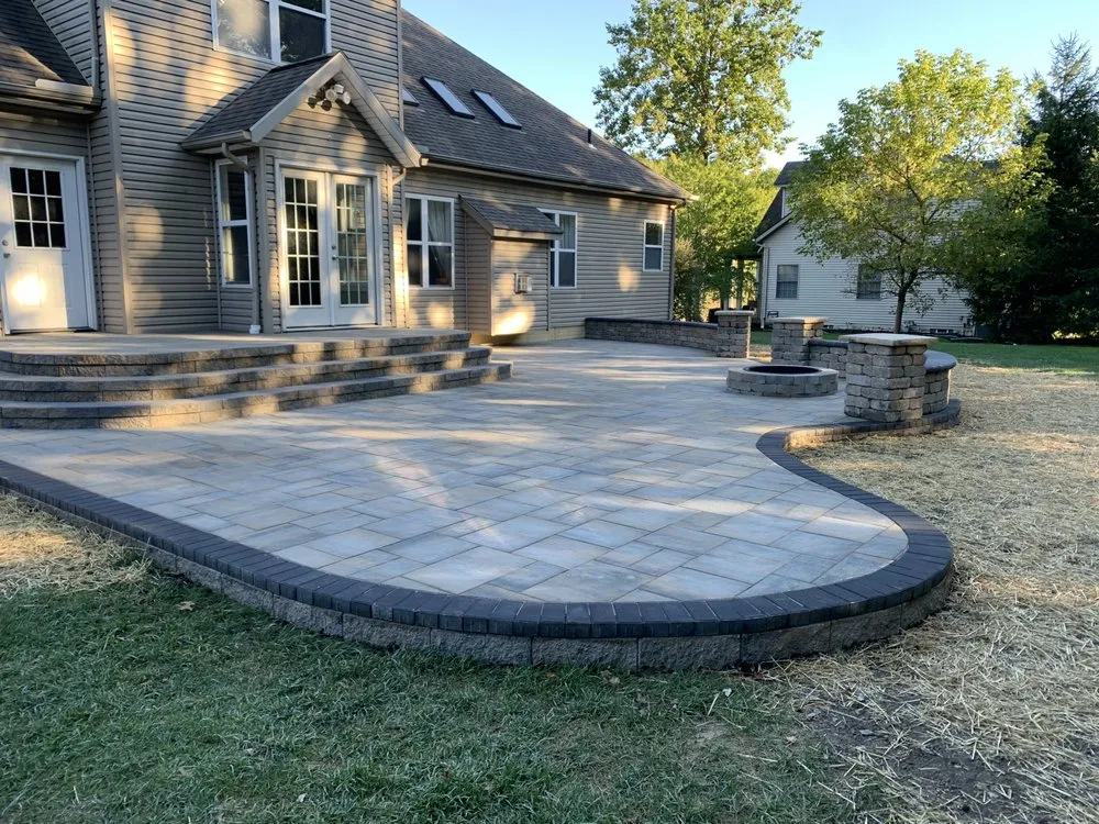 Professional yard cleanup service experts serving Painesville, OH - Gabriel and Son