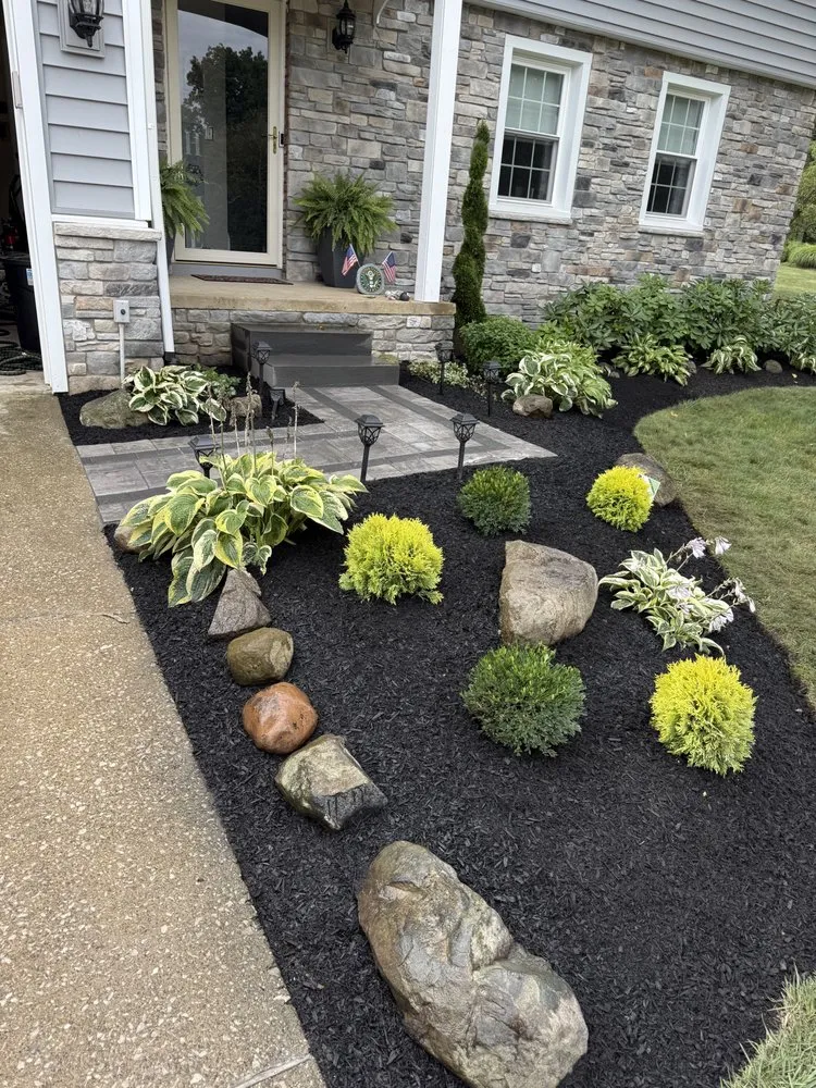 Professional lawn care service in Painesville, OH - Gabriel and Son