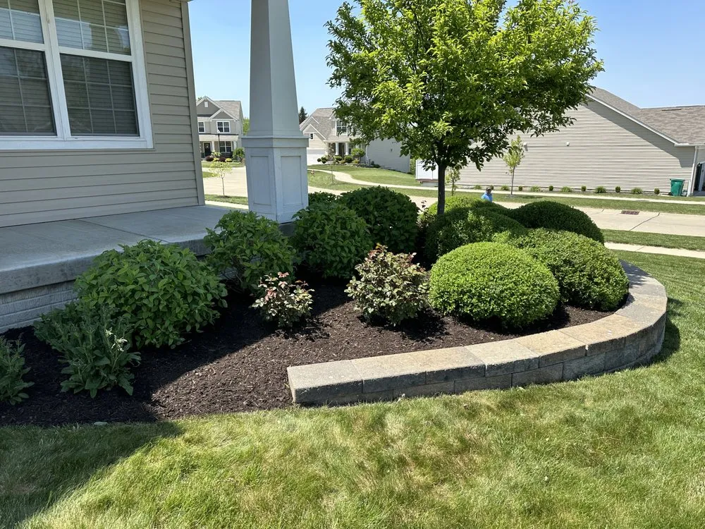 Affordable lawn care service in Painesville, OH - Gabriel and Son