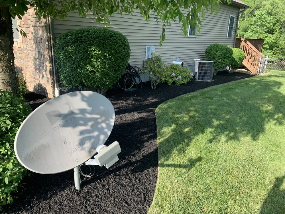 Professional residential landscaping in Painesville, OH - Gabriel and Son