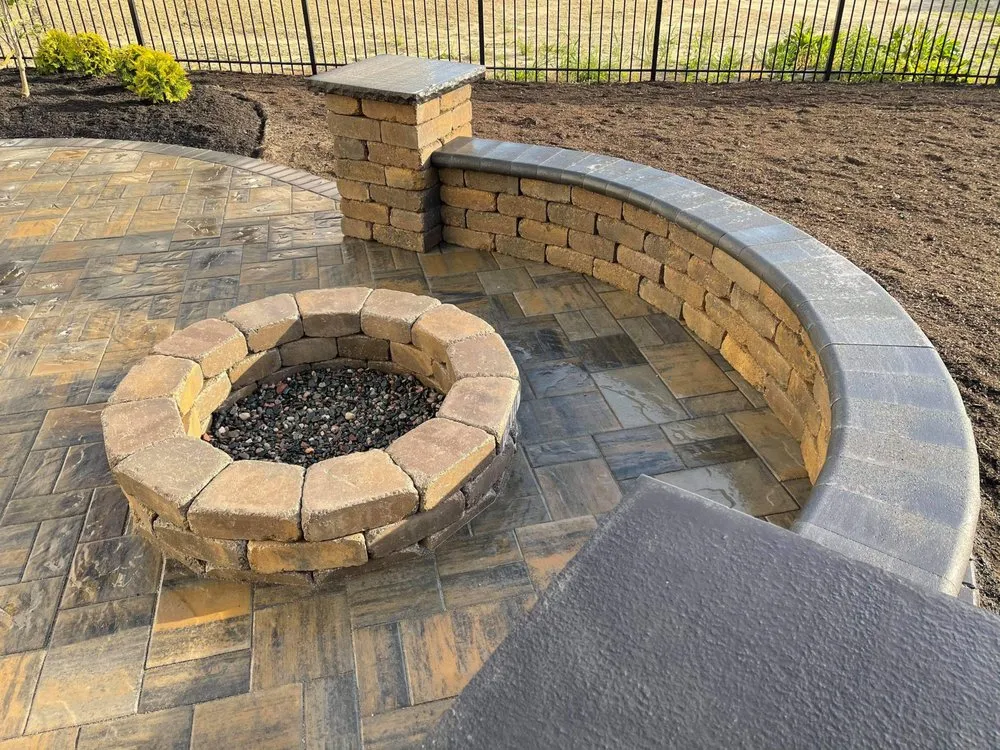 Local lawn mowing service in Painesville, OH by Gabriel and Son