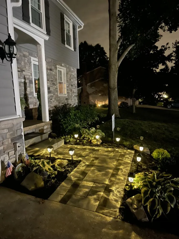 Affordable landscape design in Painesville, OH - Gabriel and Son