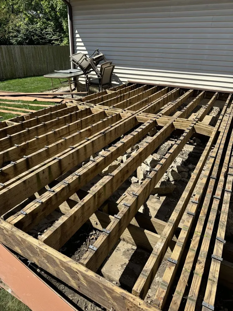 Professional landscape design in Charleston, IL by Gabriel Decker Handyman Service