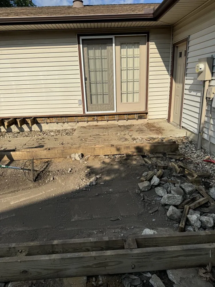 Trusted landscape installation experts serving Charleston, IL - Gabriel Decker Handyman Service