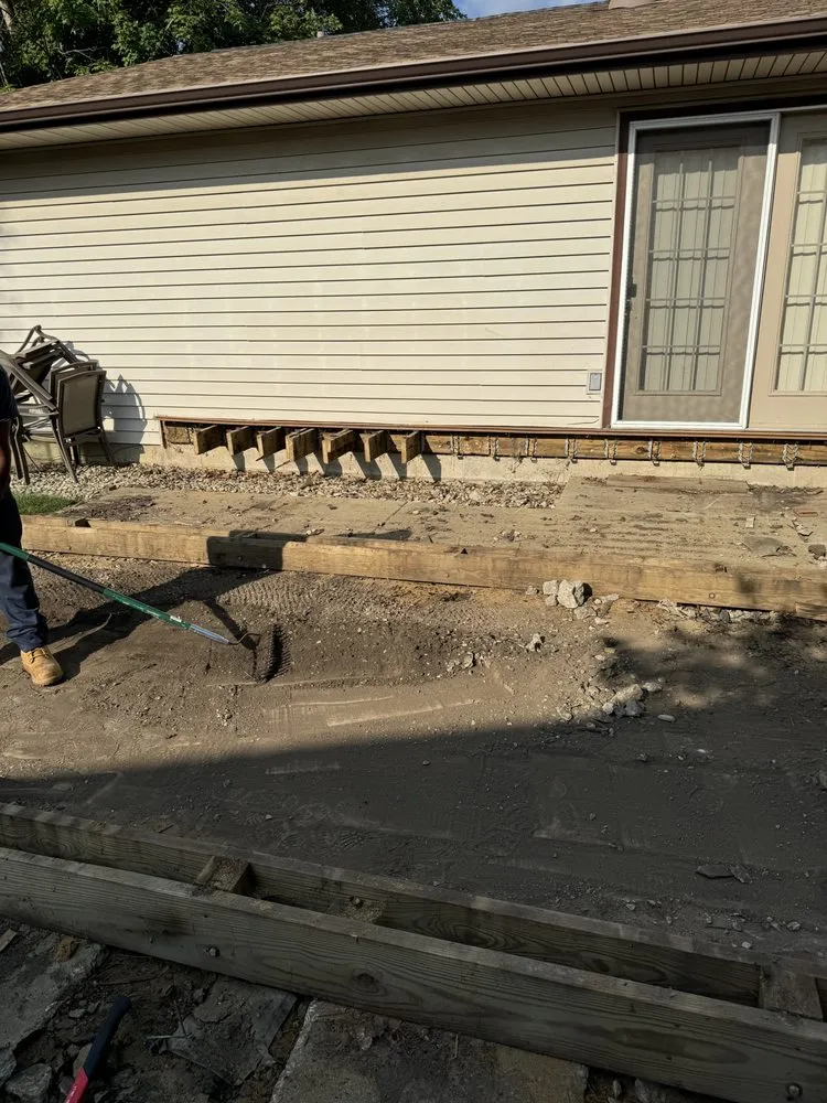 Local residential landscaping for homes across Charleston, IL - Gabriel Decker Handyman Service