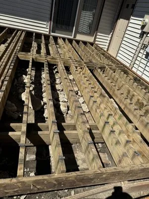 Gabriel Decker Handyman Service Logo