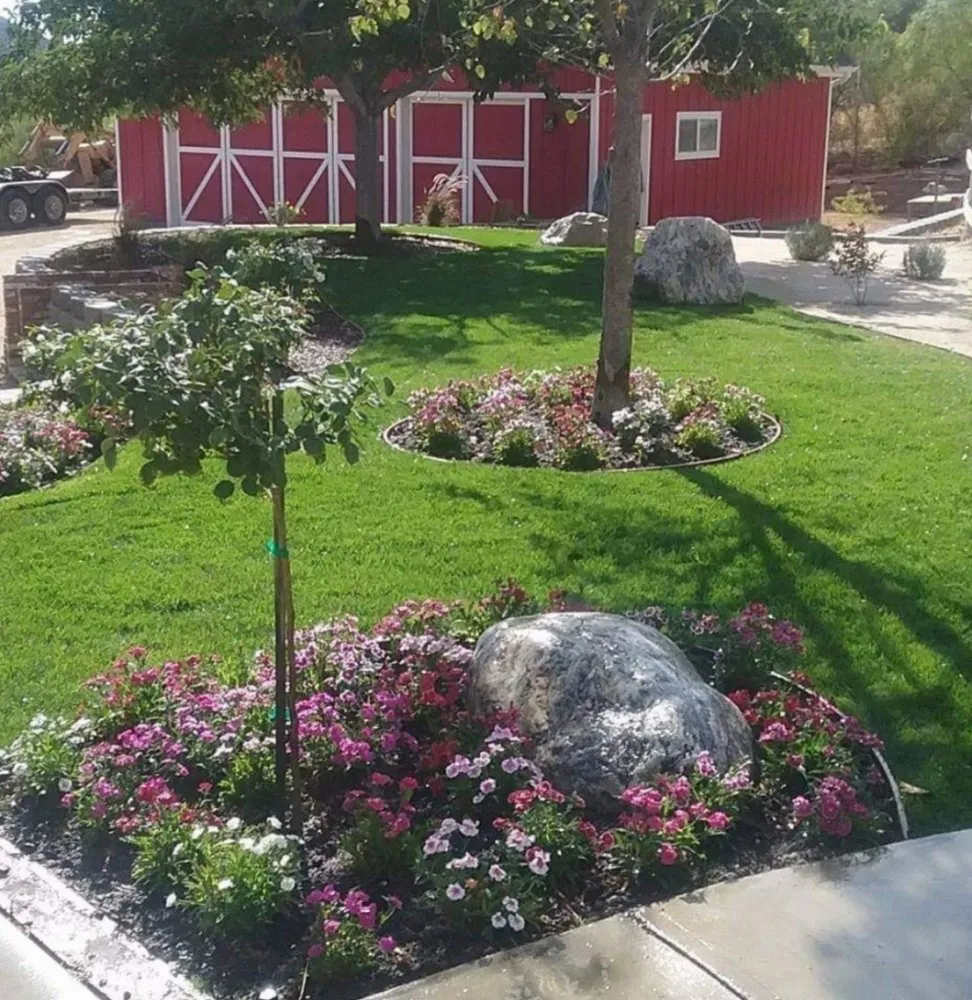 Local landscape installation near you across Acton, CA - Gabriel Gardening