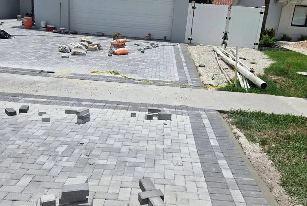 Reliable garden landscaping near you across Lake Worth Beach, FL - Gabriel Gog Pavers