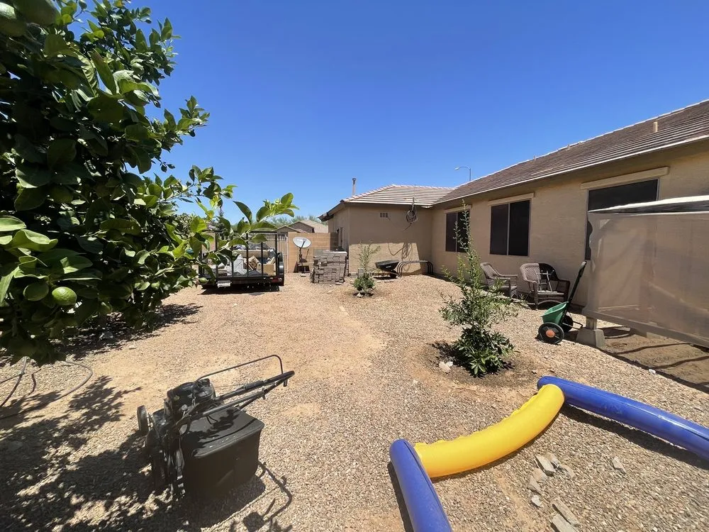 Top-rated lawn mowing service in Chandler, AZ - Gabriel Landscaping