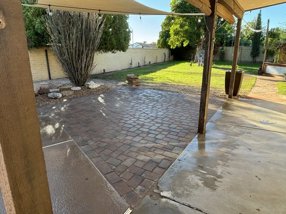 Custom landscape installation experts serving Chandler, AZ - Gabriel Landscaping
