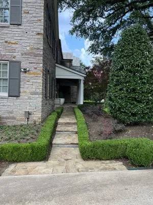 Gabriel Landscaping Logo