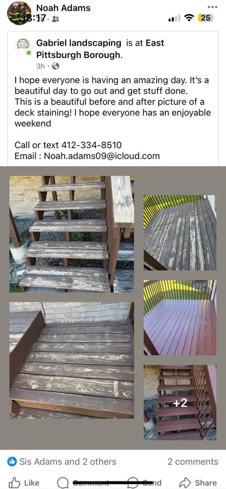 Expert yard maintenance for homes across Monroeville, PA - Gabriel Landscaping