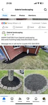 Gabriel Landscaping