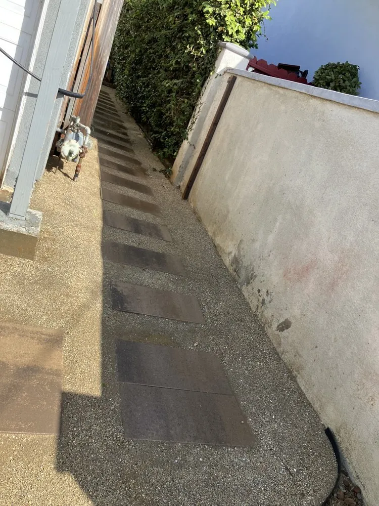 Reliable yard cleanup service for outdoor upgrades in Fallbrook, CA by Gabriel Lopez Crew