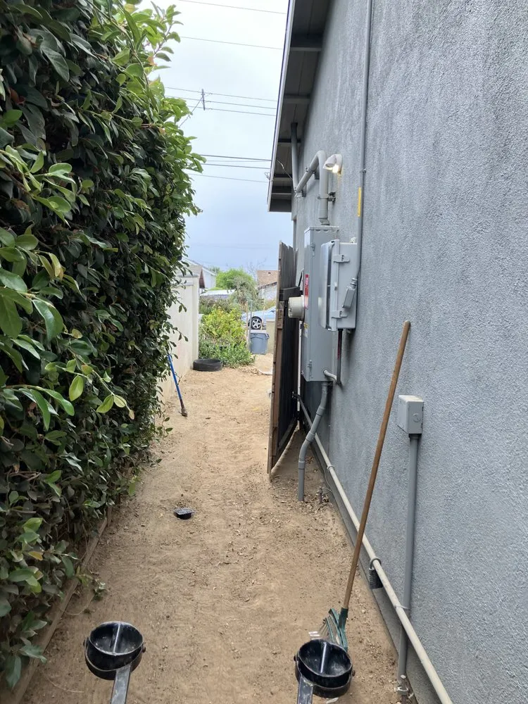 Reliable landscape installation for year-round maintenance in Fallbrook, CA by Gabriel Lopez Crew