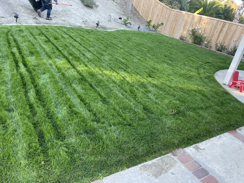 Local outdoor landscaping for outdoor upgrades across Fallbrook, CA - Gabriel Lopez Crew