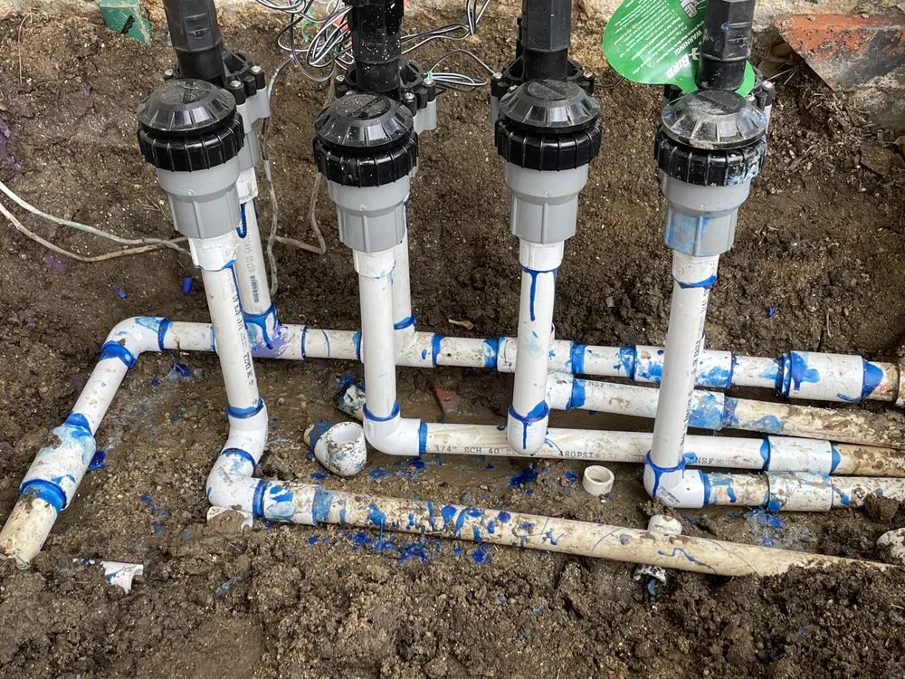 Top-rated lawn care service experts serving Fallbrook, CA - Gabriel Lopez Crew