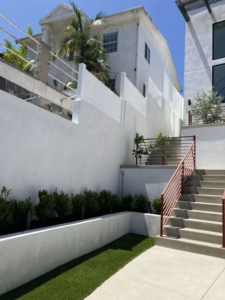 Reliable landscape design in Fallbrook, CA by Gabriel Lopez Crew