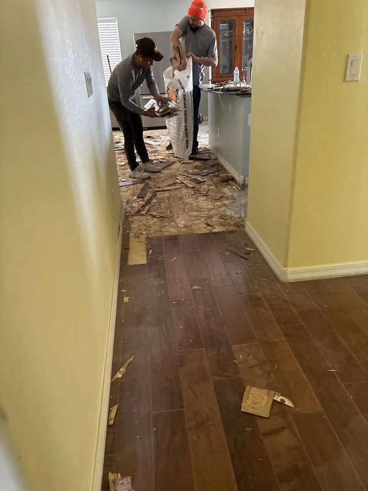 Affordable landscape installation for year-round maintenance in Phoenix, AZ by Gabriel The Handyman