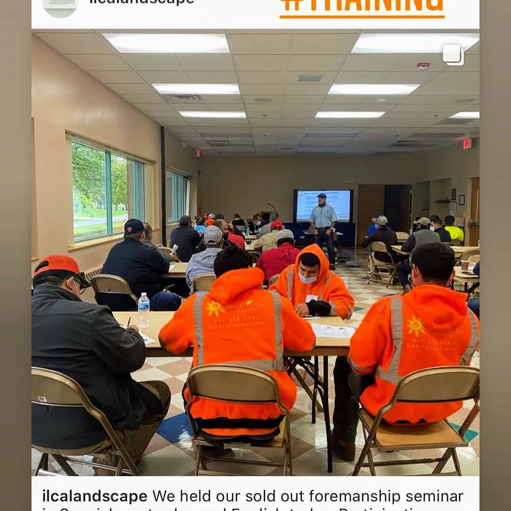 Reliable yard maintenance for beautiful yards across Palatine, IL - Gabriel's Landscape & Tree Services