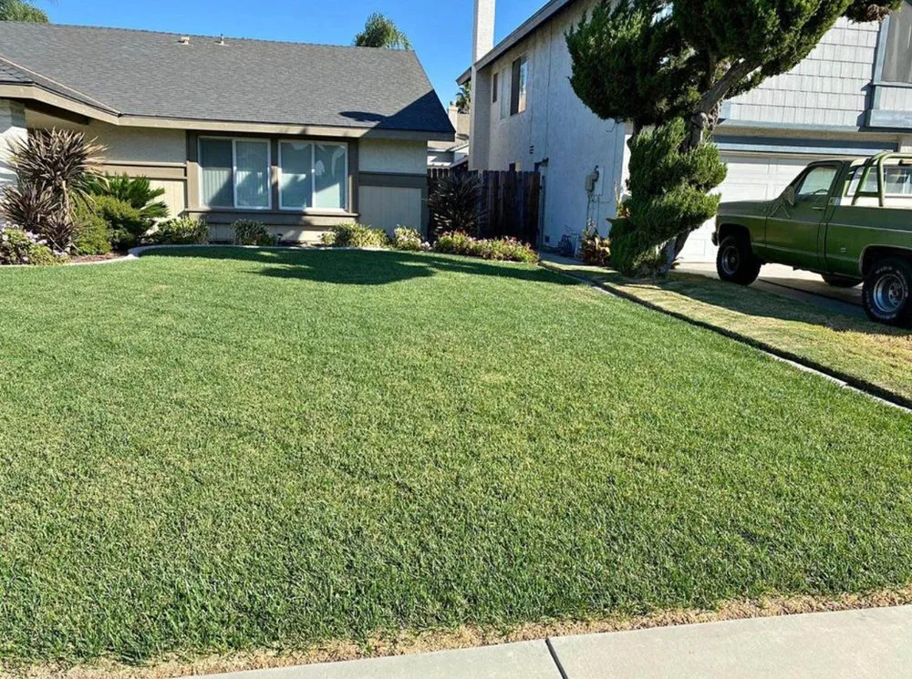 Expert garden landscaping in Riverside, CA by Gabriel's Landscaping