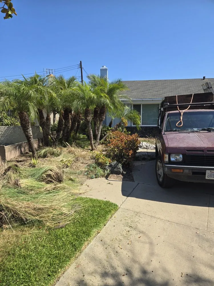 Reliable garden landscaping experts serving Riverside, CA - Gabriel's Landscaping