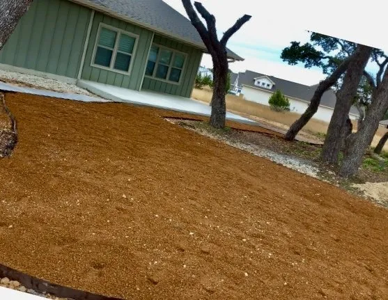 Affordable yard cleanup service for homes across San Antonio, TX - Gabriel’s Landscaping