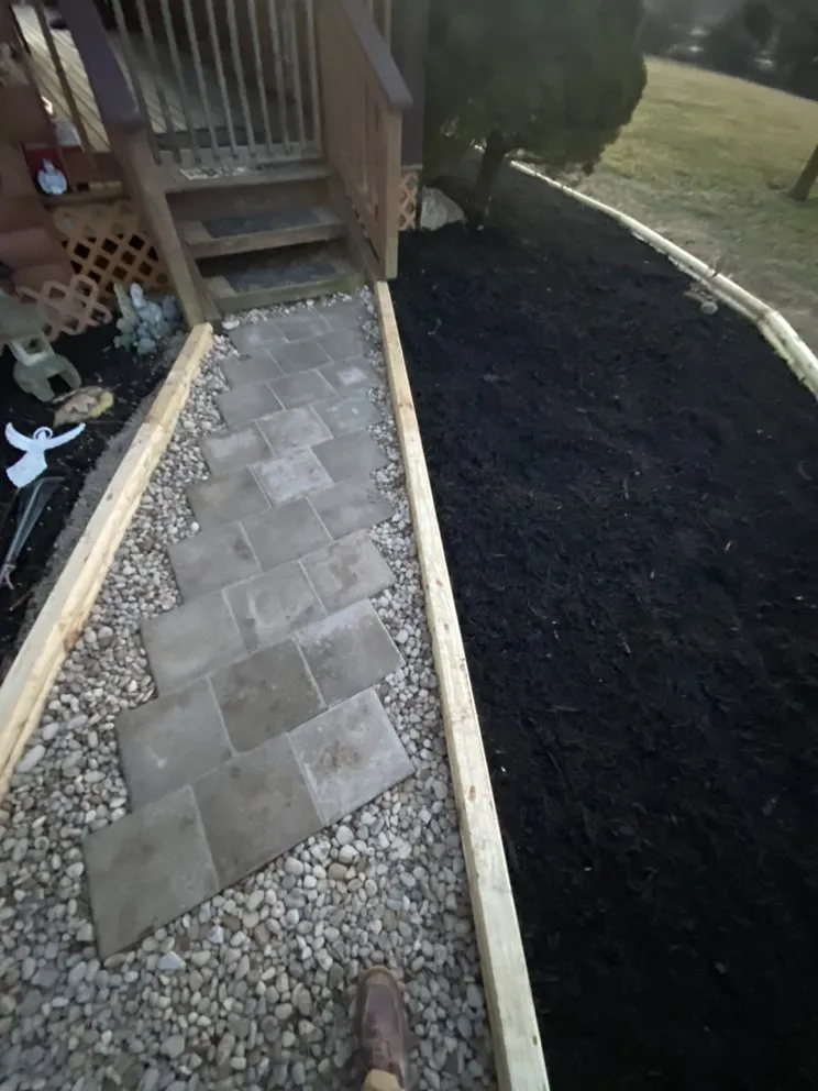 Professional outdoor landscaping for residential properties across Crestwood, KY - Gabriel's Lawn and Landscape