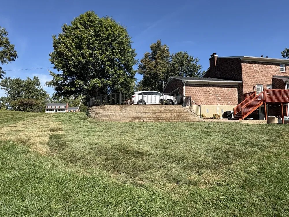 Trusted landscape installation in Crestwood, KY by Gabriel's Lawn and Landscape