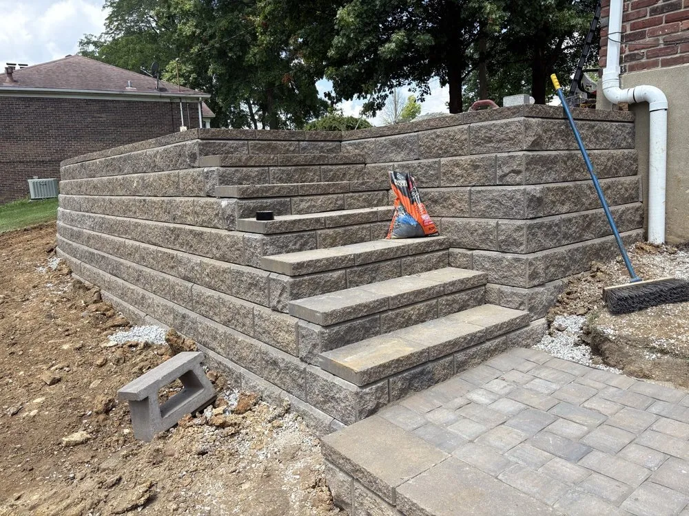 Affordable residential landscaping experts serving Crestwood, KY - Gabriel's Lawn and Landscape