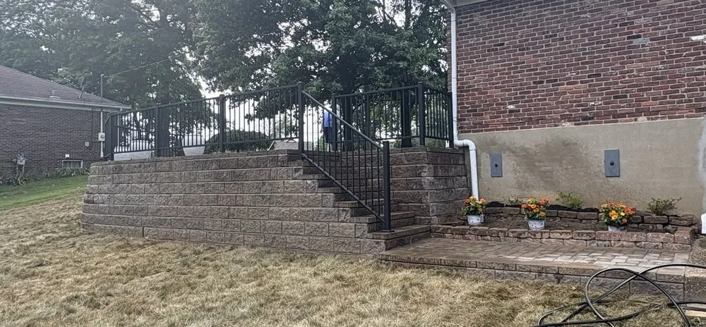 Local landscape installation in Crestwood, KY - Gabriel's Lawn and Landscape