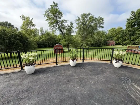 Gabriel's Lawn and Landscape