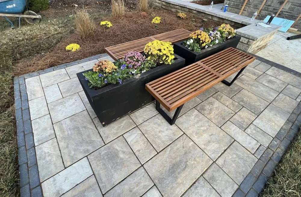 Expert lawn mowing service for year-round maintenance in Crestwood, KY by Gabriel's Lawn and Landscaping