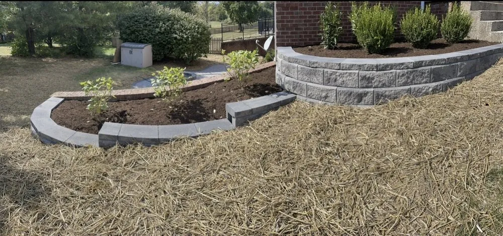 Professional garden landscaping experts serving Crestwood, KY - Gabriel's Lawn and Landscaping