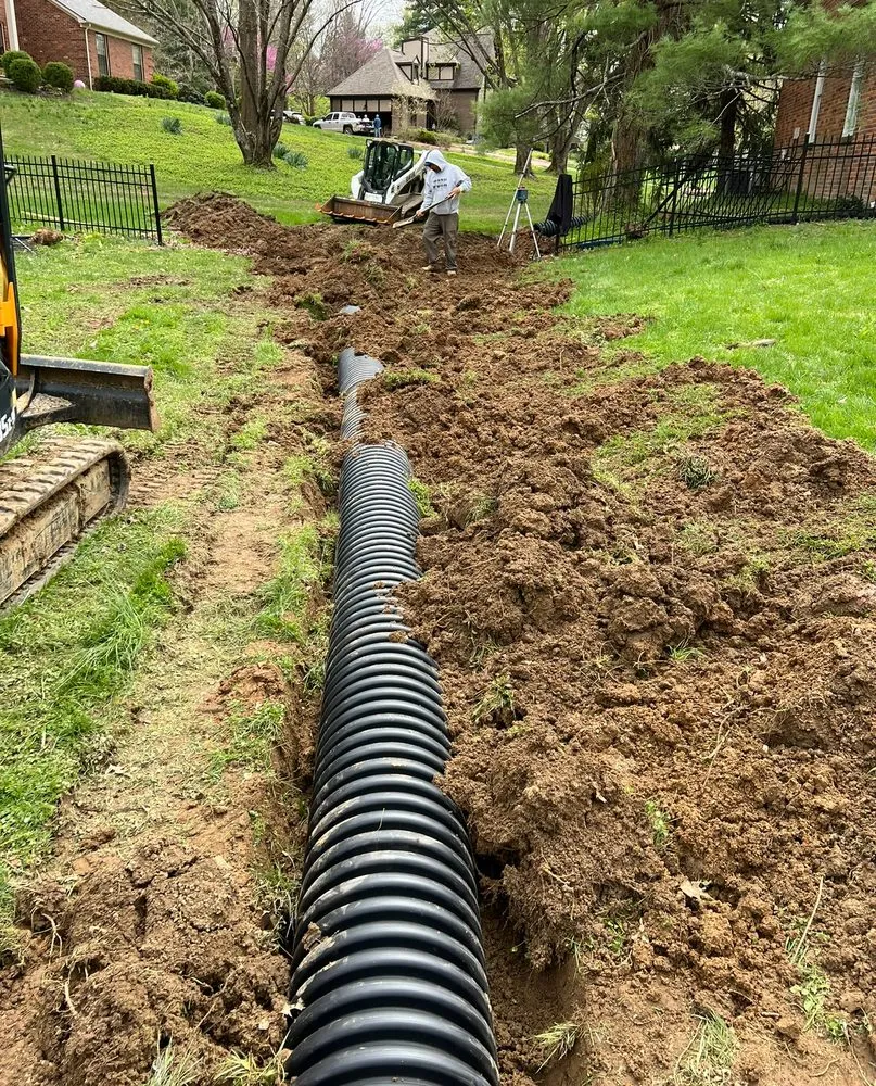 Local residential landscaping experts serving Crestwood, KY - Gabriel's Lawn and Landscaping