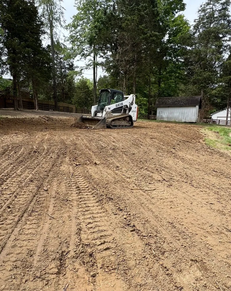 Trusted outdoor landscaping in Crestwood, KY by Gabriel's Lawn and Landscaping