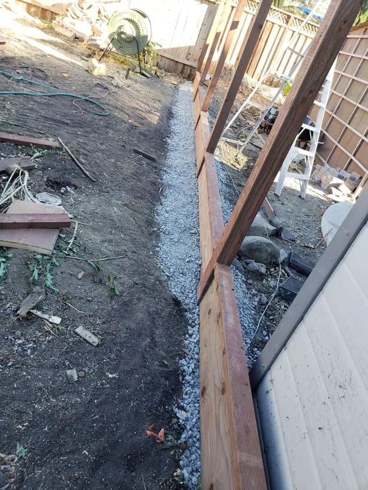 Local landscape installation for beautiful yards in San Jose, CA by Gabriels Remodeling