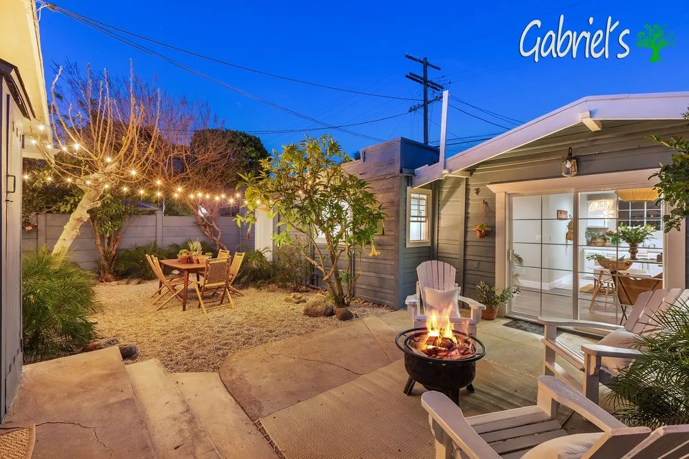 Professional lawn mowing service in Los Angeles, CA - Gabriel's Tree Service