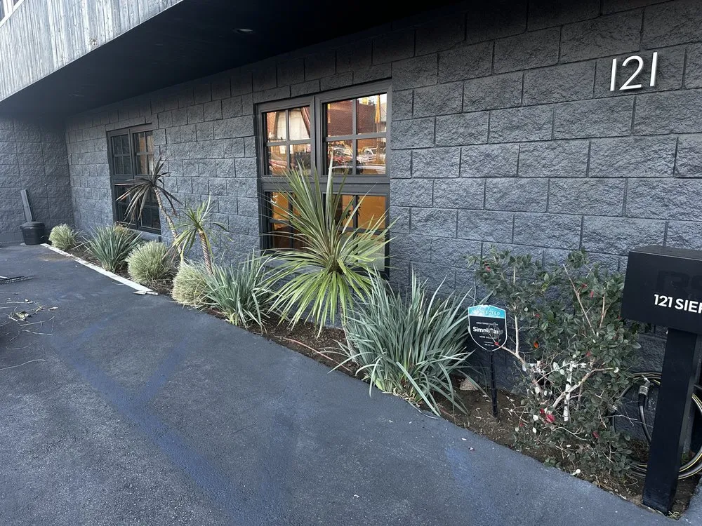 Reliable residential landscaping in Los Angeles, CA by Gabriel's Tree Service