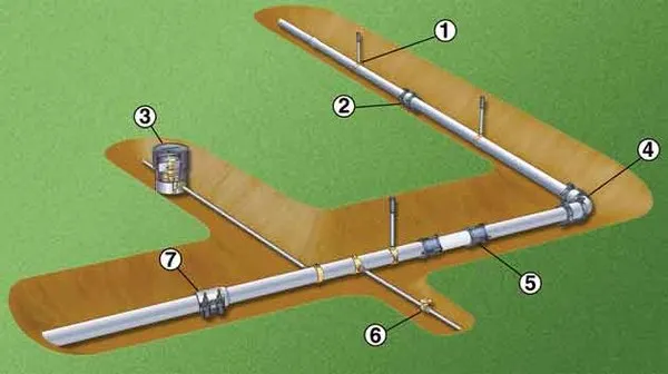 Gabriel's Tree Service Logo