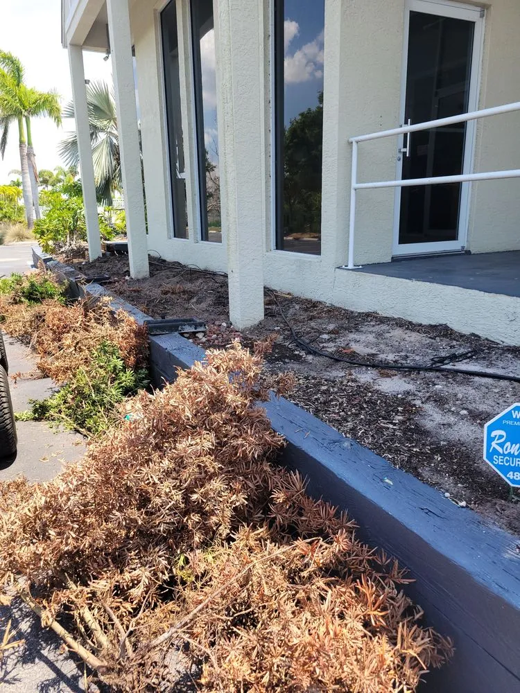 Local garden landscaping in Fort Myers, FL - GabrielsLawnServices