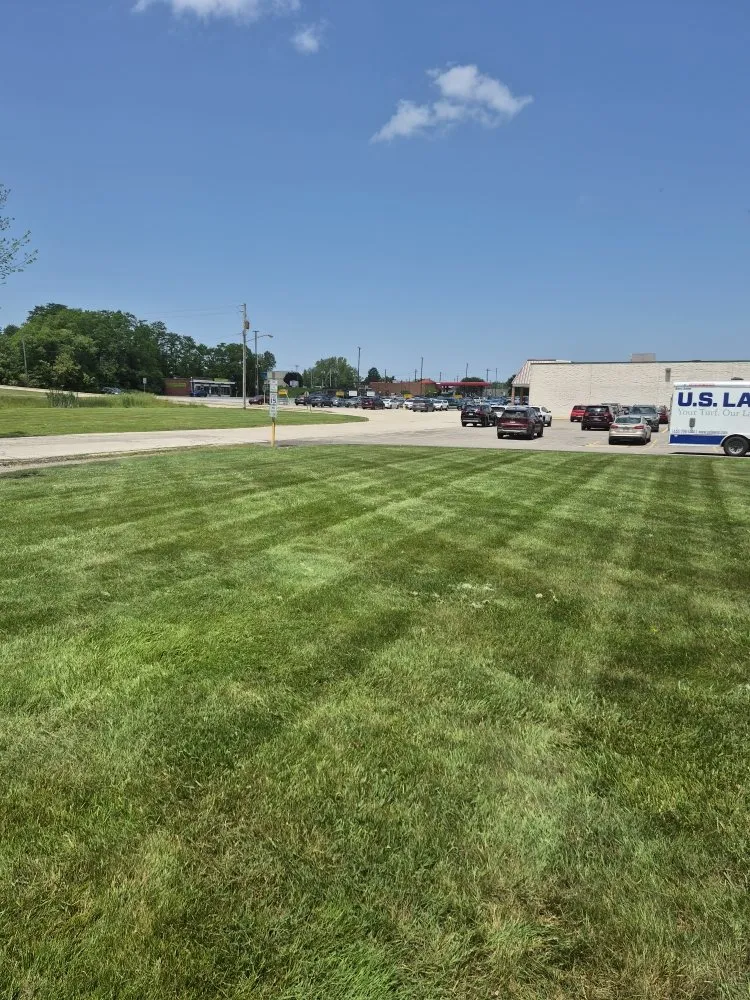 Professional lawn mowing service for beautiful yards across Painesville, OH - Gabriola s' Brothers Landscaping