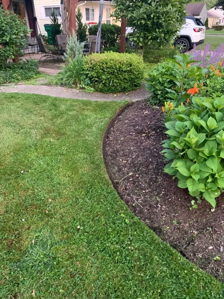 Reliable lawn mowing service in Painesville, OH by Gabriola s' Brothers Landscaping