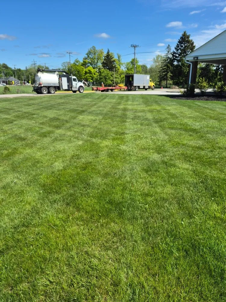 Trusted landscape design in Painesville, OH by Gabriola s' Brothers Landscaping