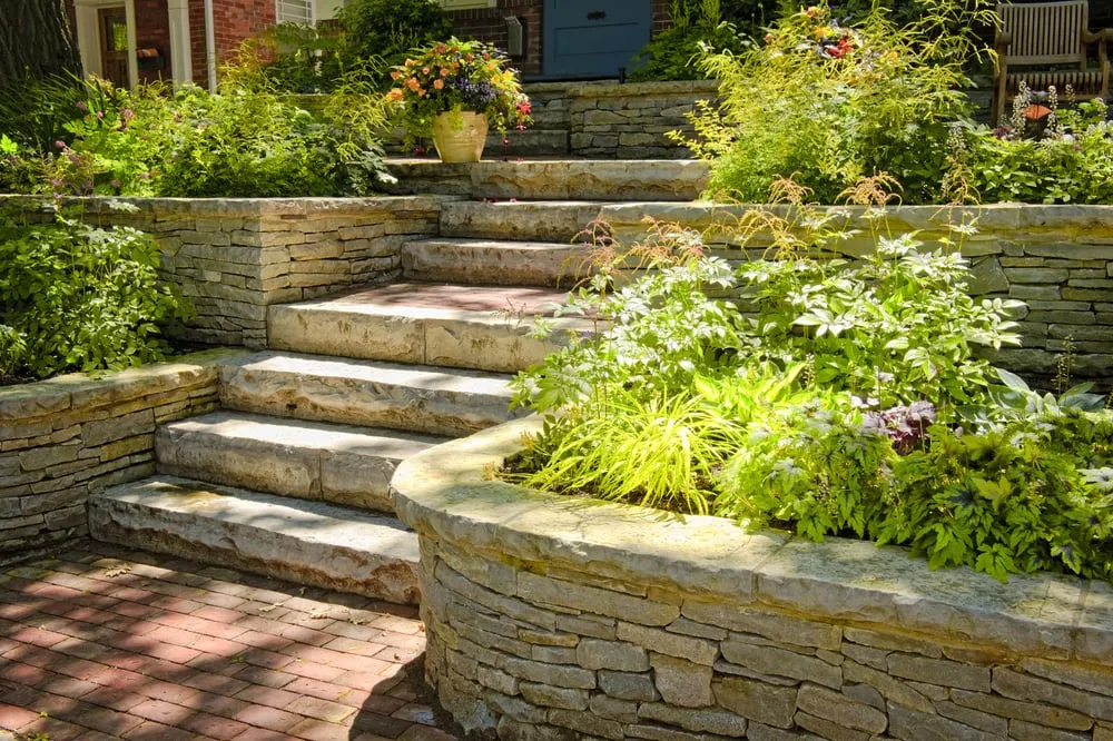 Local outdoor landscaping in Springfield, MO by Gabris Landscaping