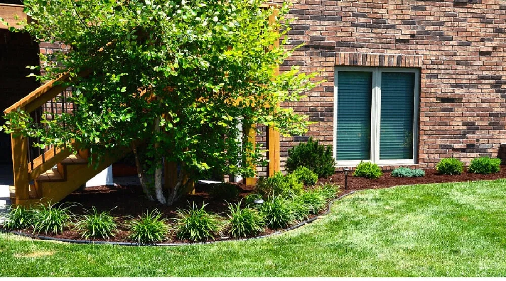 Trusted garden landscaping for homes across Springfield, MO - Gabris Landscaping