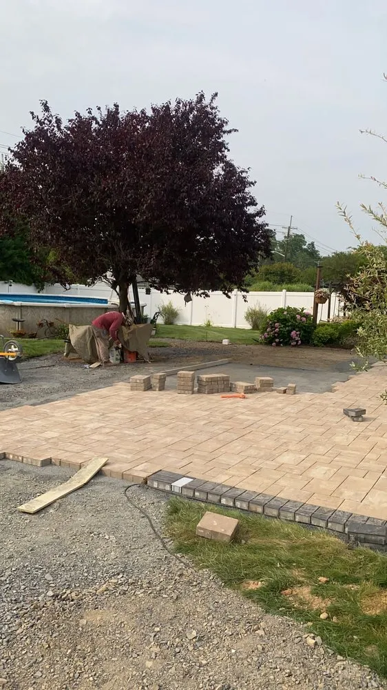 Professional yard maintenance for year-round maintenance across Trenton, NJ - Gaby’s Landscaping