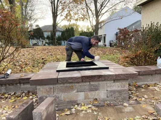 Gaby’s Landscaping Logo