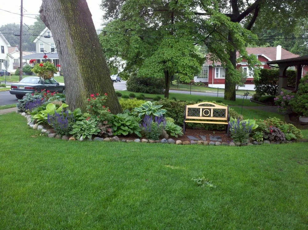 Top-rated landscape installation in Bloomfield, NJ by Gaccione Landscaping