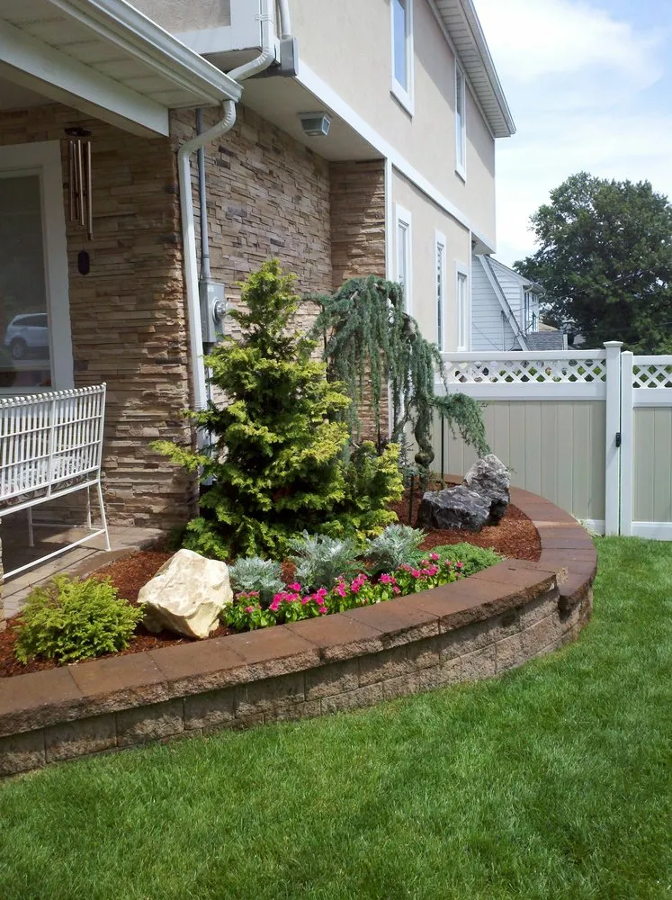 Local landscape installation for residential properties across Bloomfield, NJ - Gaccione Landscaping